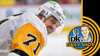 DK's Daily Shot of Penguins: Just fix the power play? taken in Downtown (Podcasts)